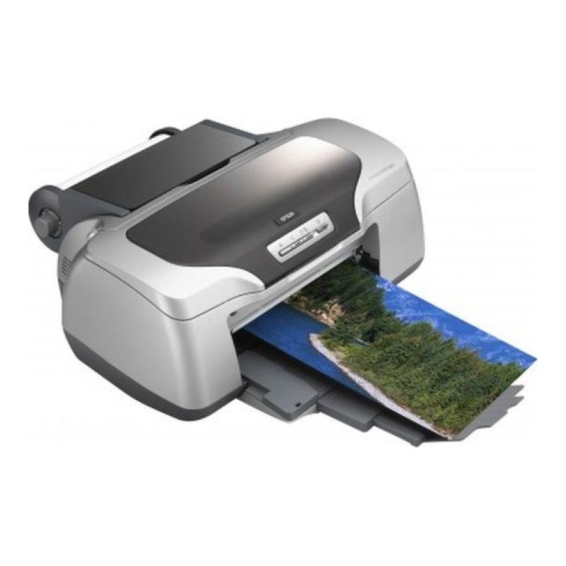 Epson Stylus Photo R800 — görsel 3