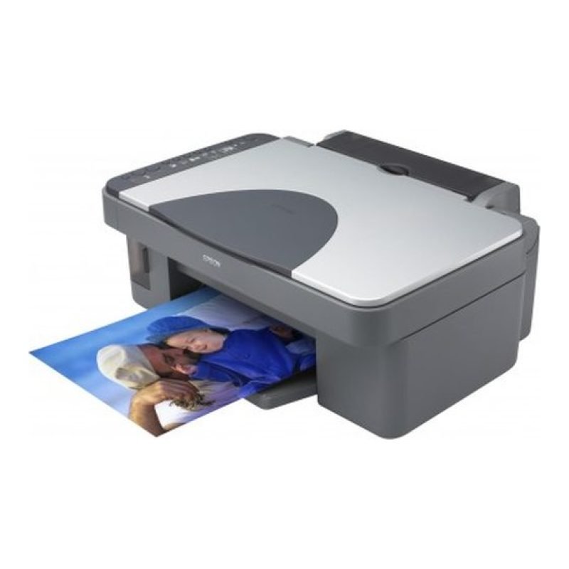 Epson Stylus Photo RX425 — görsel 3