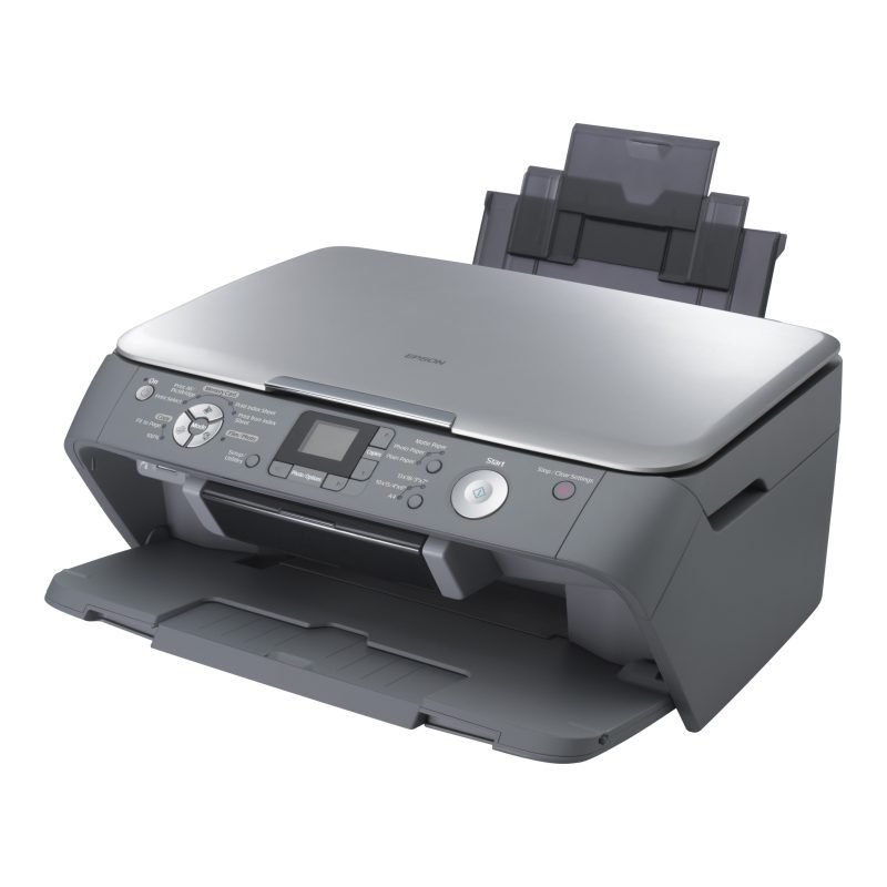 Epson Stylus Photo RX520
