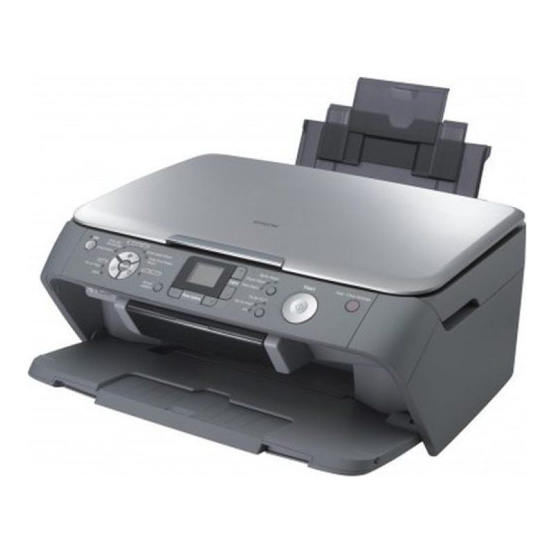 Epson Stylus Photo RX520 — görsel 2