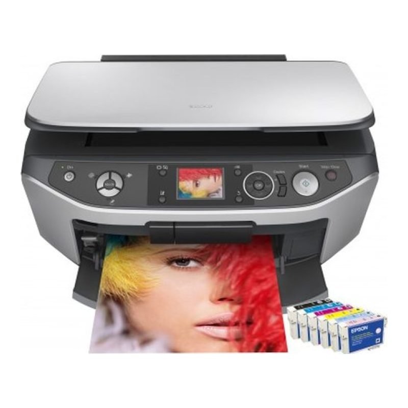 Epson Stylus Photo RX560