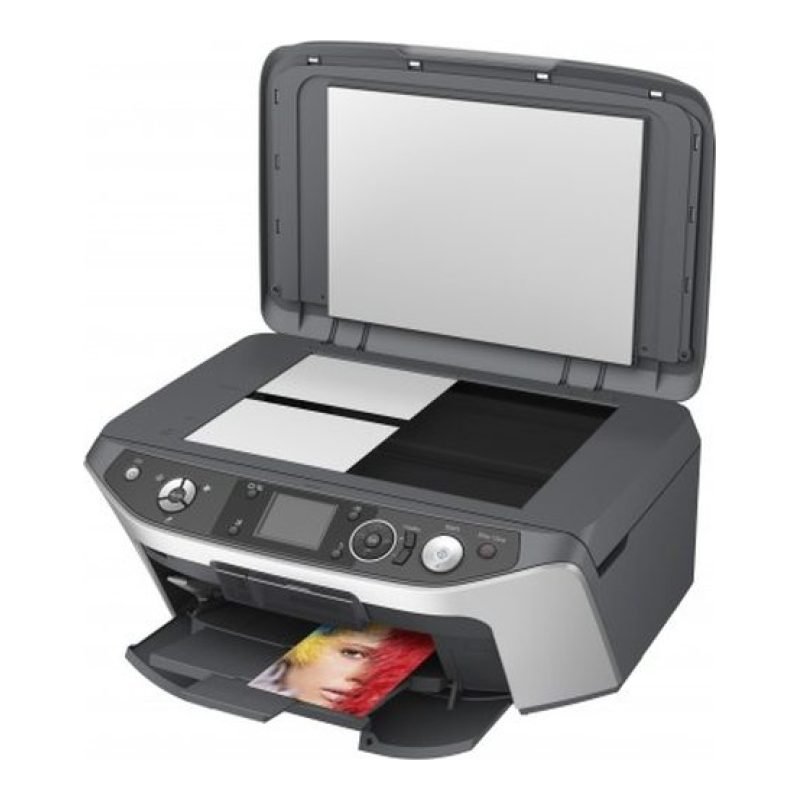 Epson Stylus Photo RX560 — görsel 4