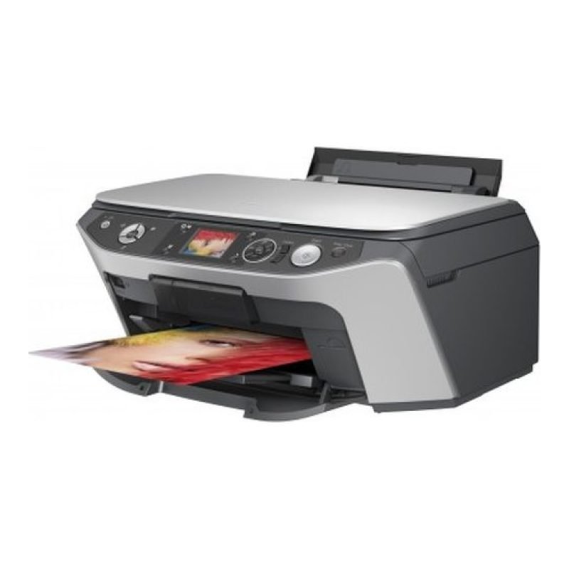 Epson Stylus Photo RX560 — görsel 5