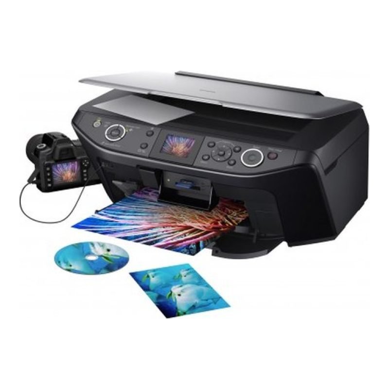 Epson RX585 — görsel 2