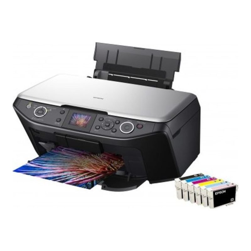 Epson RX585 — görsel 4