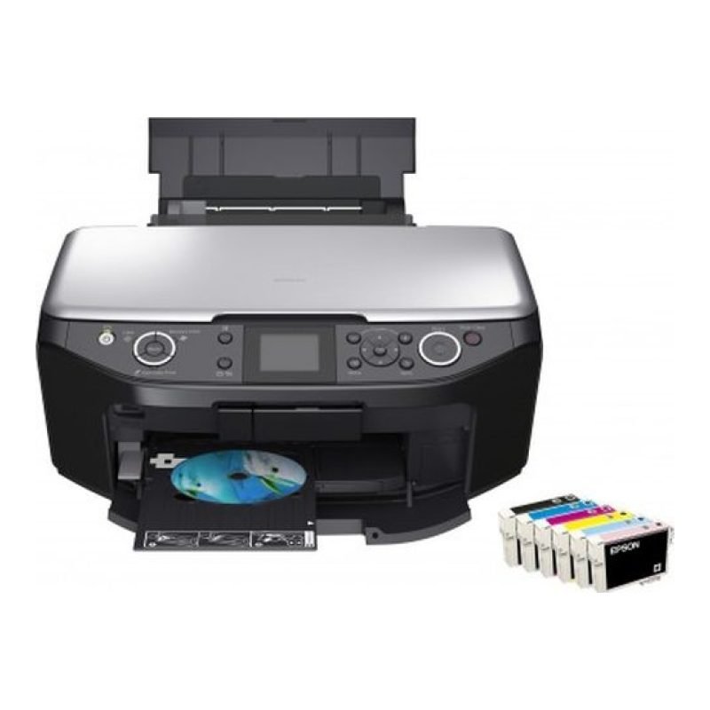 Epson RX585 — görsel 5