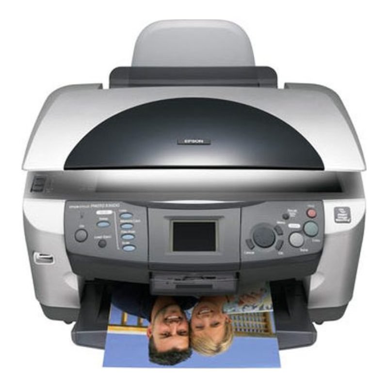 Epson Stylus Photo RX600