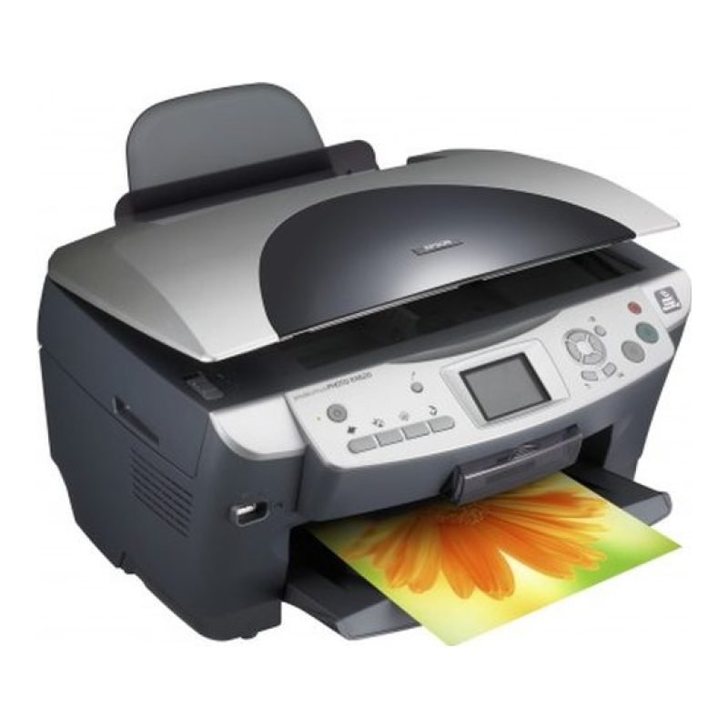 Epson Stylus Photo RX620 — görsel 2