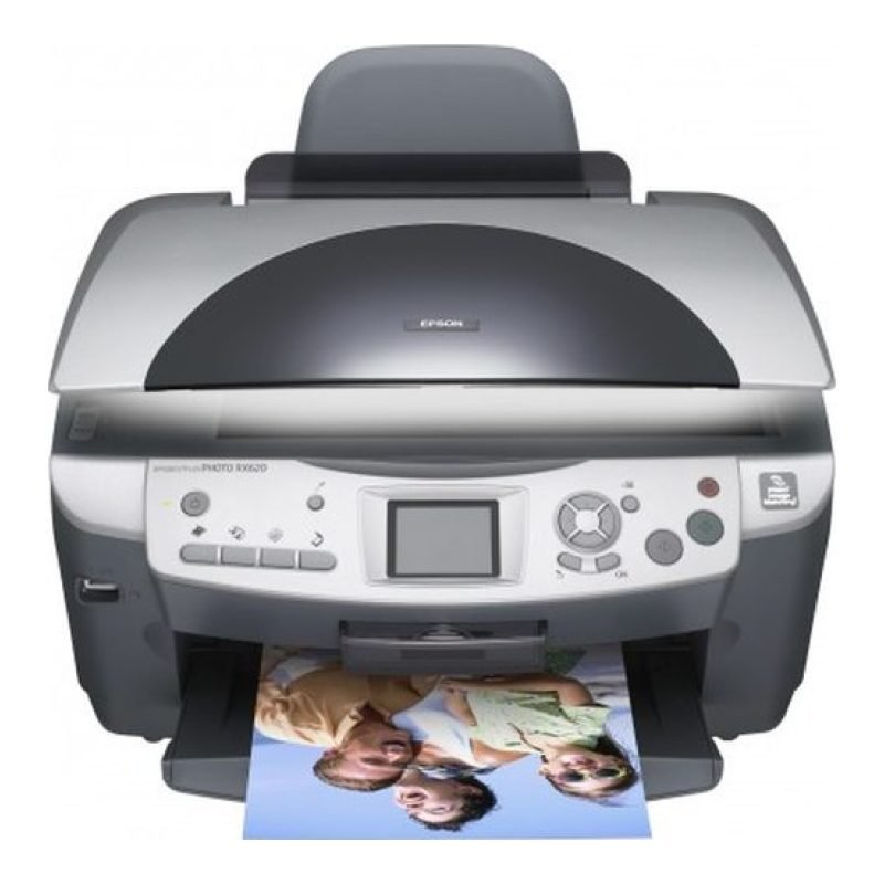 Epson Stylus Photo RX620 — görsel 3