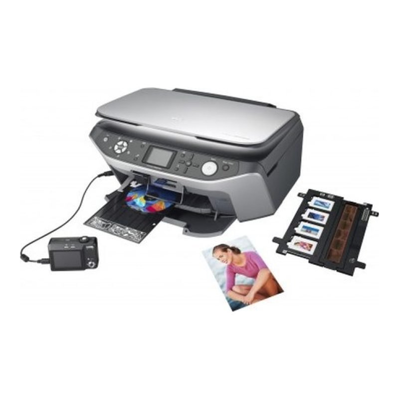 Epson RX640 — görsel 3
