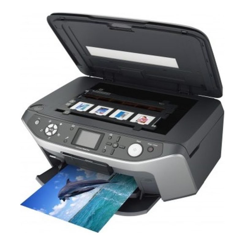 Epson RX640 — görsel 4