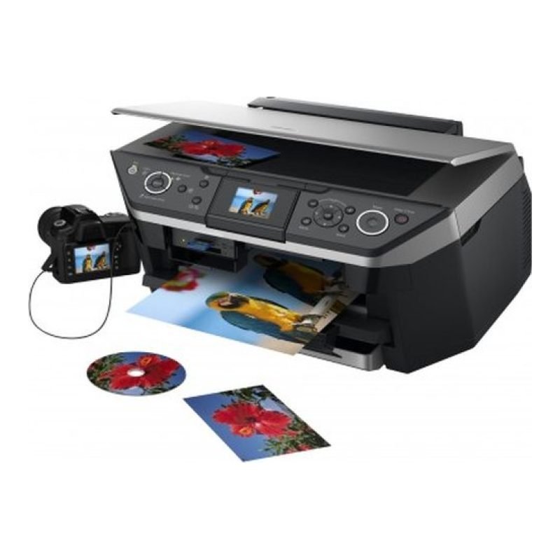 Epson Stylus Photo RX685 — görsel 2