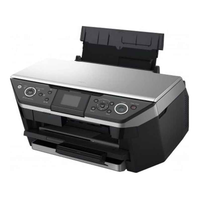 Epson Stylus Photo RX685 — görsel 3