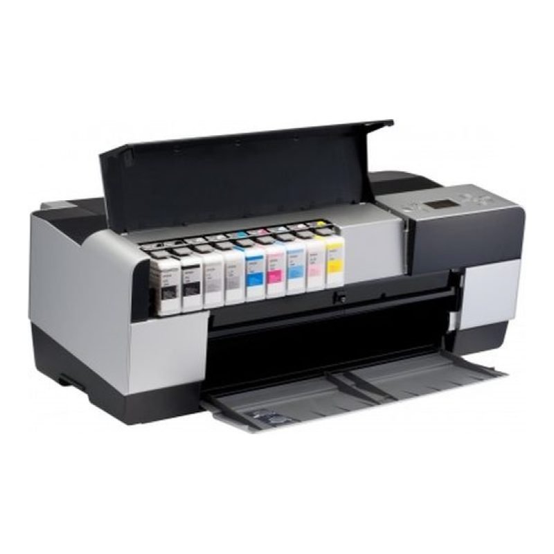 Epson Stylus Pro 3880 Designer Edition — görsel 5