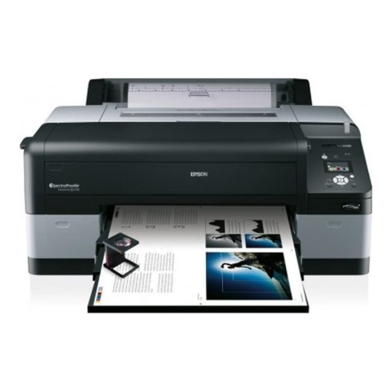 Epson Stylus Pro 4900 — görsel 5