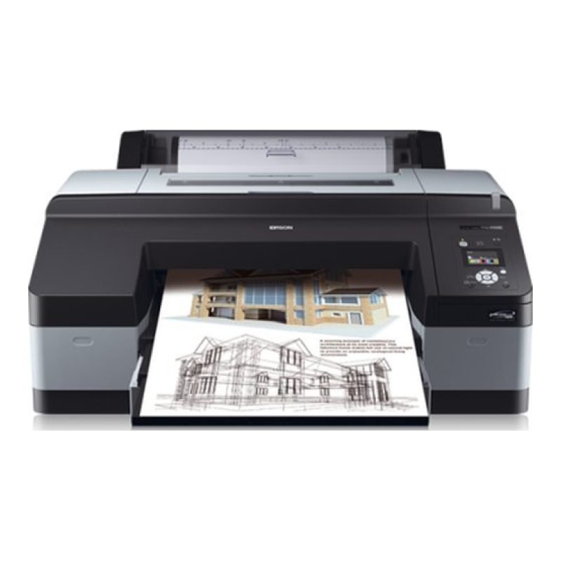 Epson Stylus Pro 4900 SpectroProofer