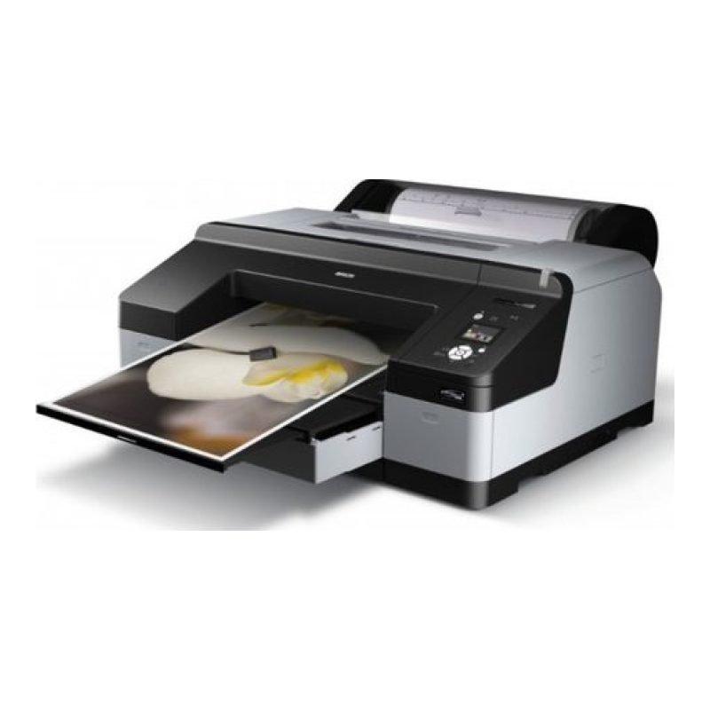 Epson Stylus Pro 4900 SpectroProofer — görsel 4