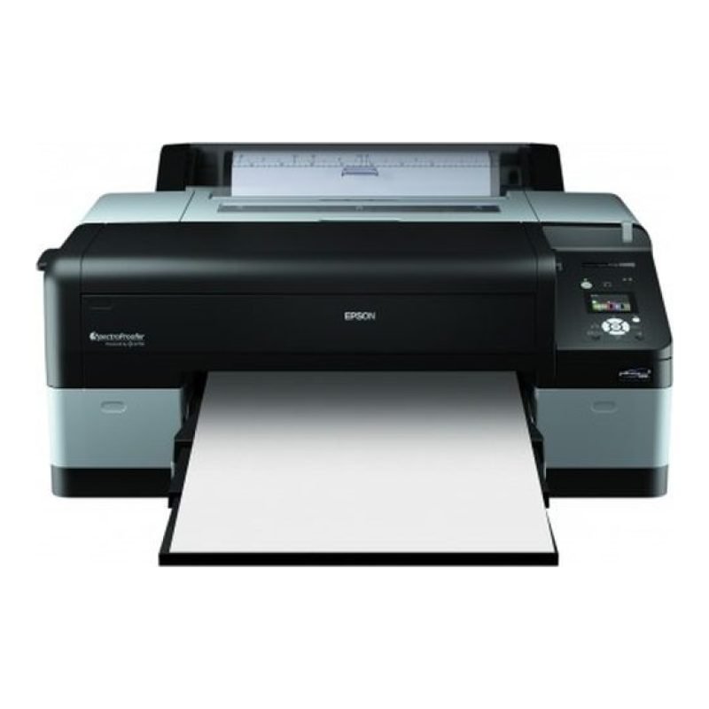 Epson Stylus Pro 4900 SpectroProofer — görsel 5