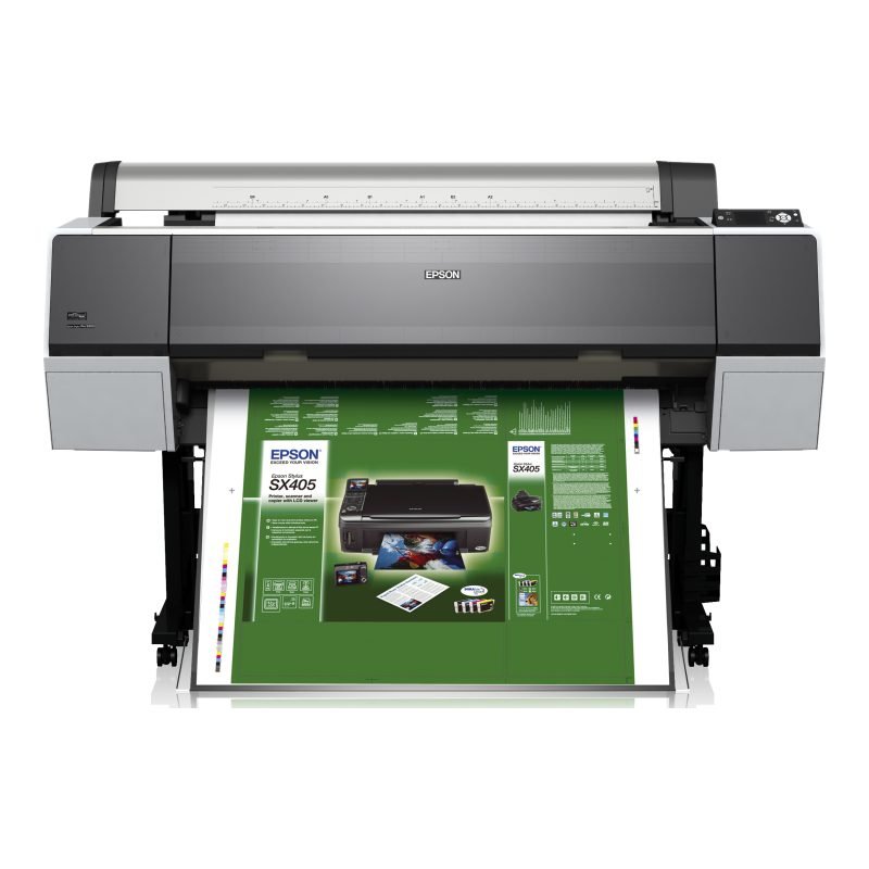 Epson Stylus Pro 9900 Spectro Proofer
