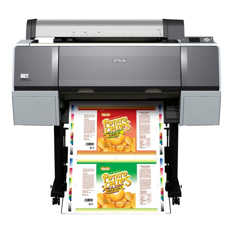 Epson Stylus Pro WT 7900