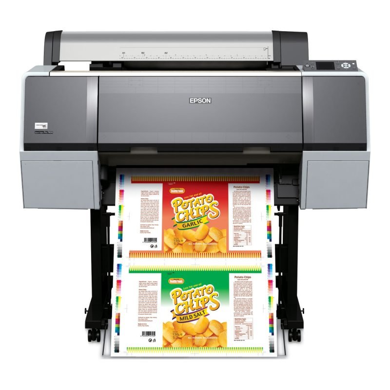 Epson Stylus Pro WT 7900 — görsel 3