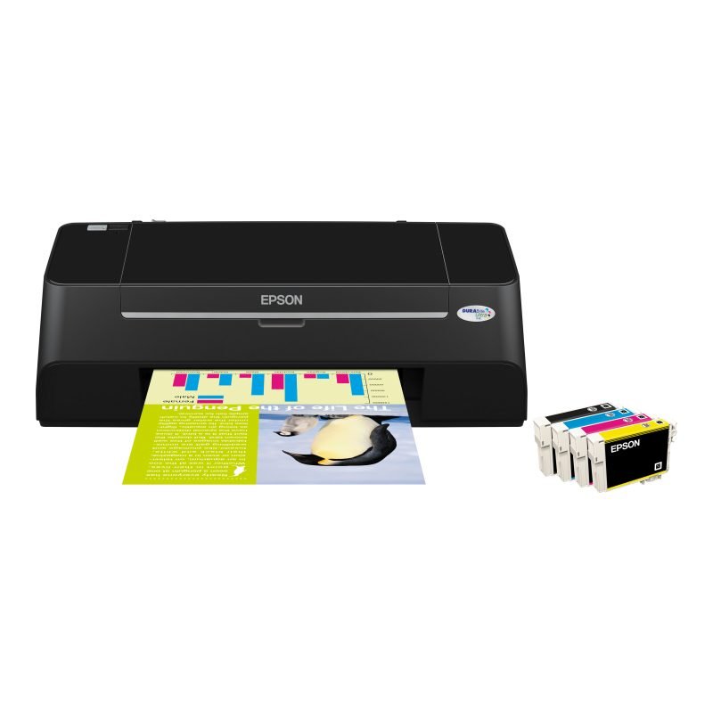 Epson Stylus S21