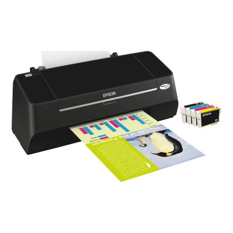 Epson Stylus S21 — görsel 4