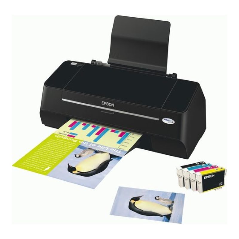 Epson Stylus S21 — görsel 5