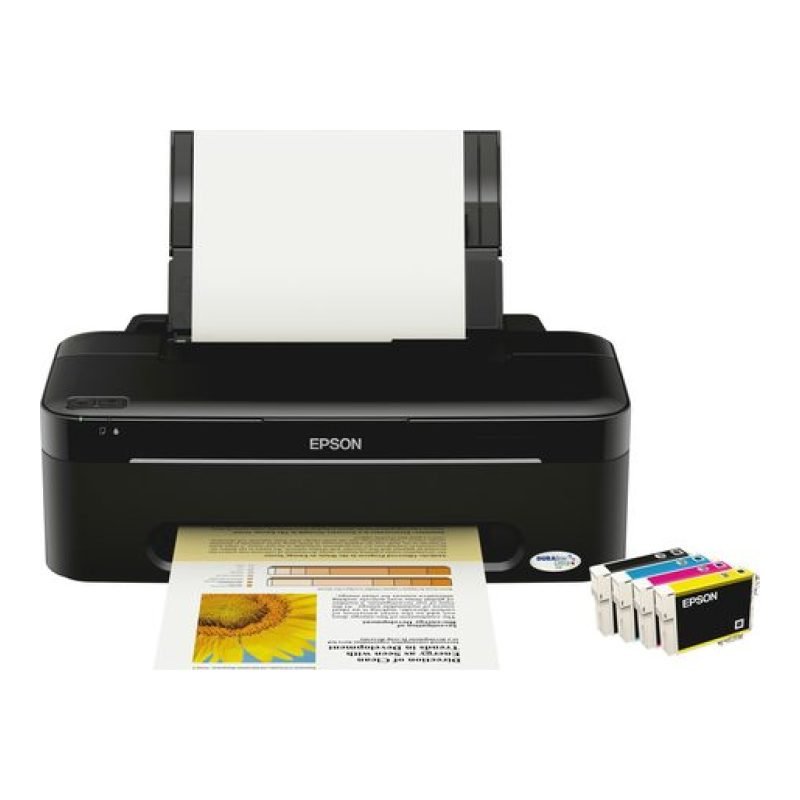 Epson Stylus S22 — görsel 2