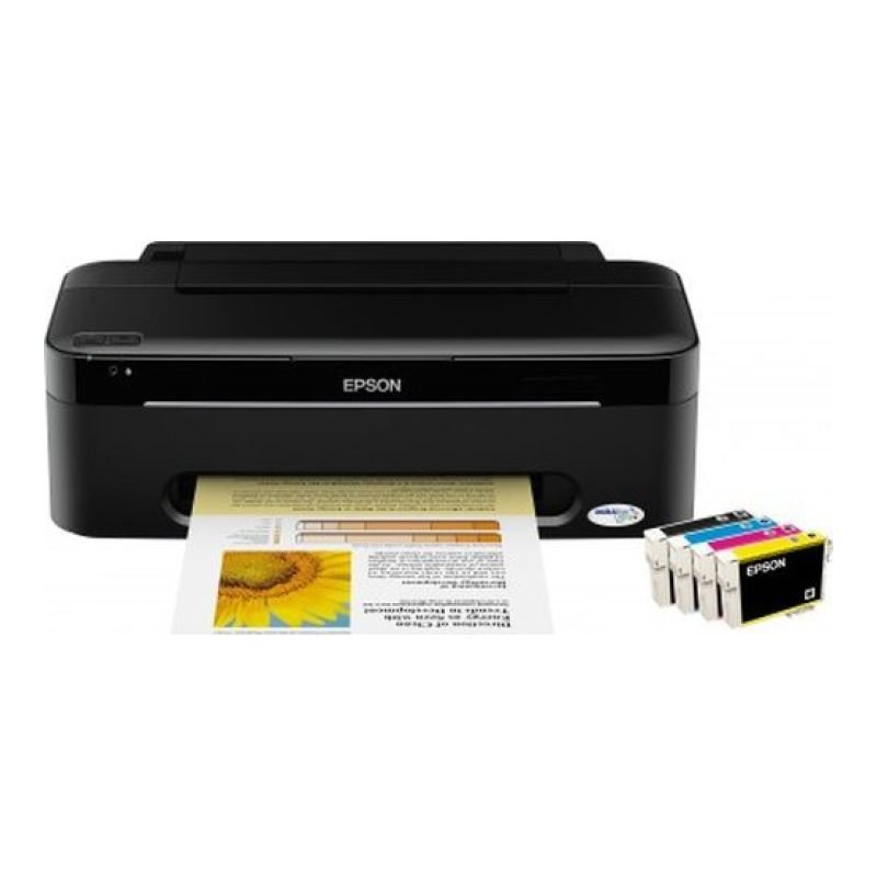 Epson Stylus S22 — görsel 3