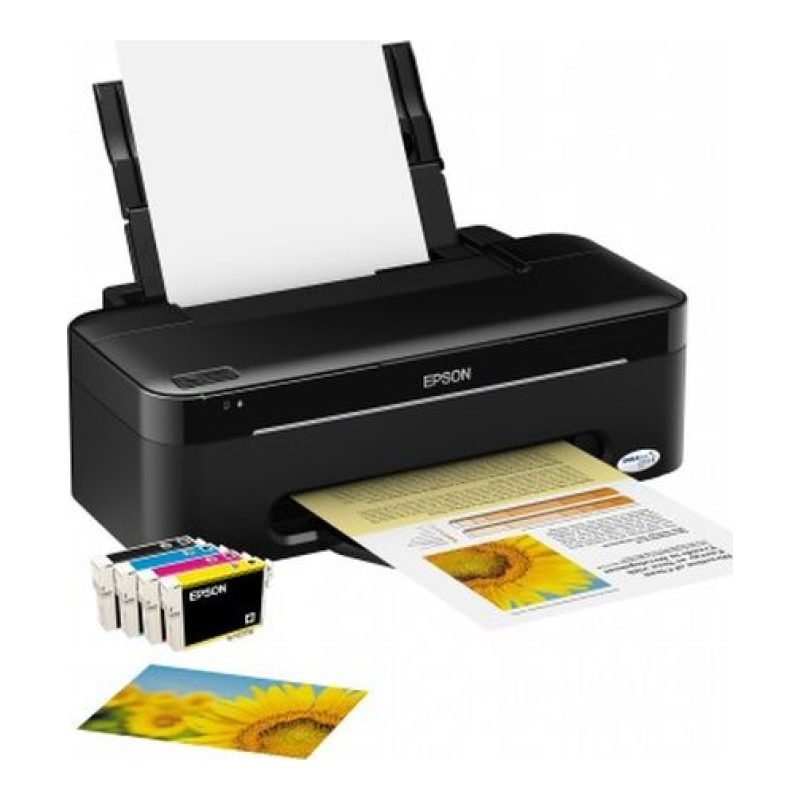 Epson Stylus S22 — görsel 5