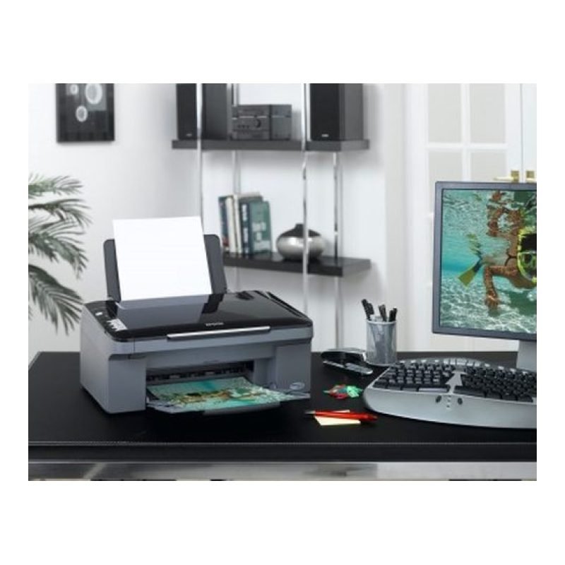 Epson SX100 — görsel 3
