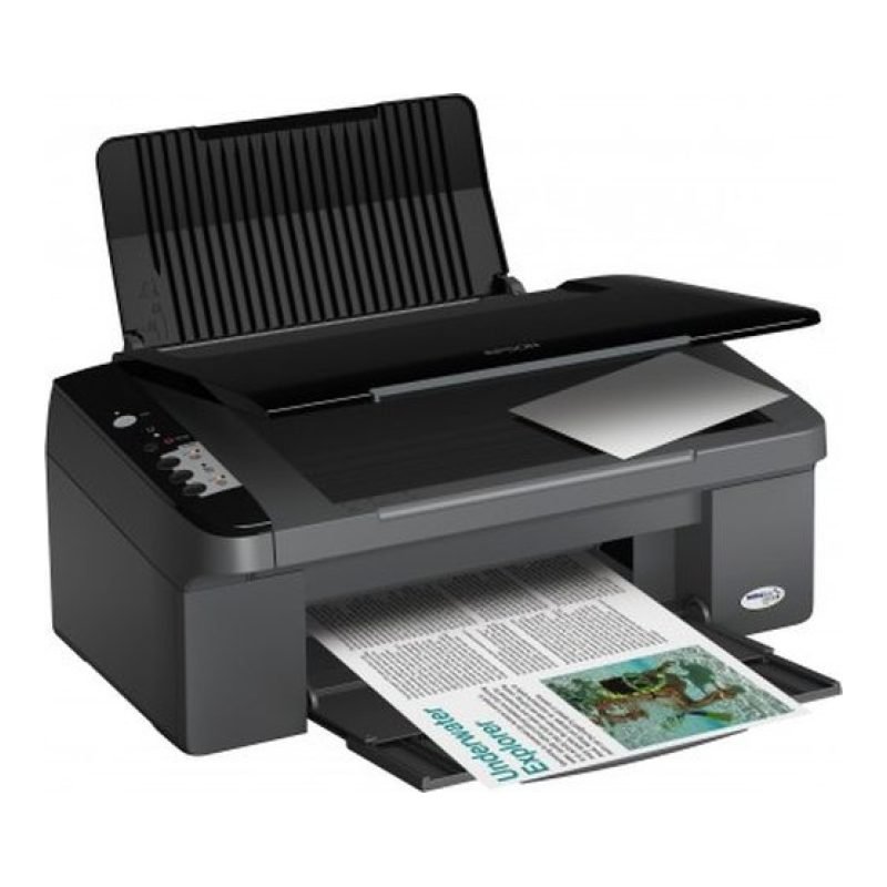 Epson SX100 — görsel 5
