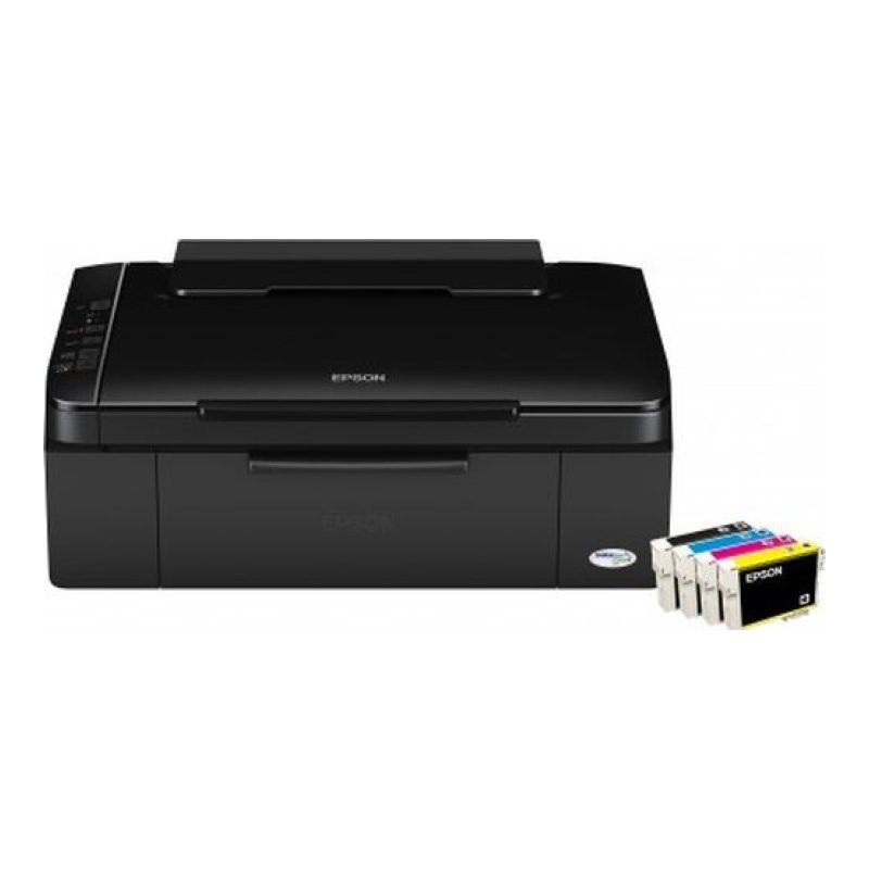 Epson Stylus SX115 — görsel 3