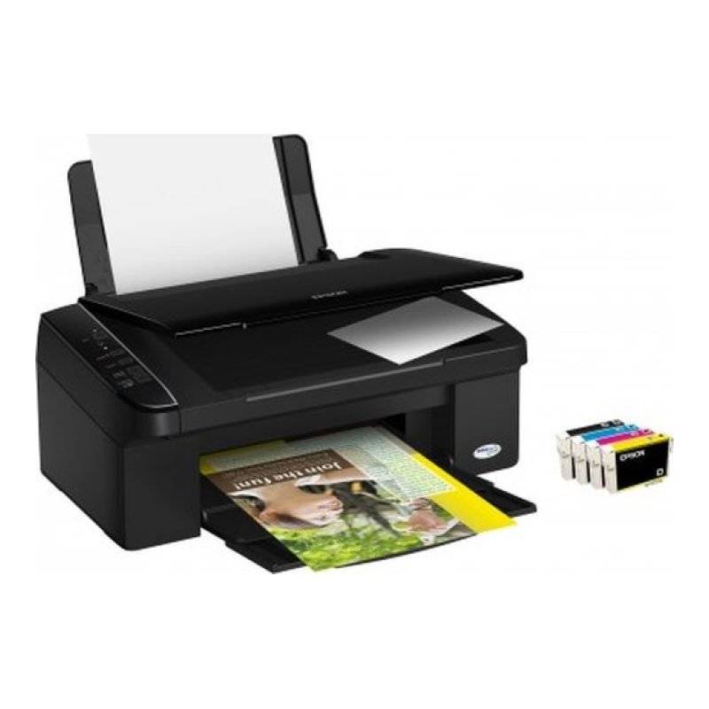 Epson Stylus SX115 — görsel 5