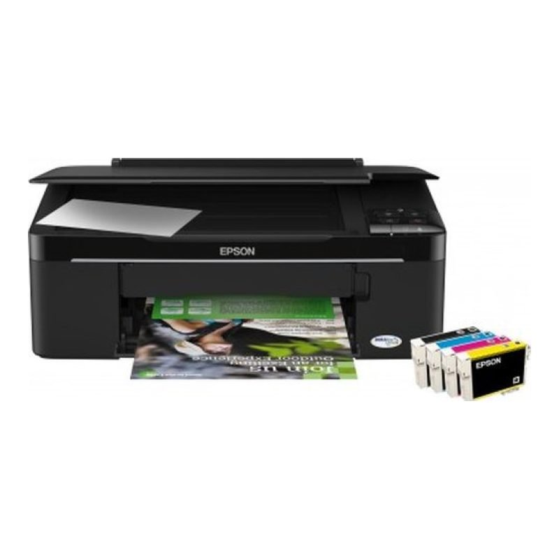 Epson SX125 — görsel 2