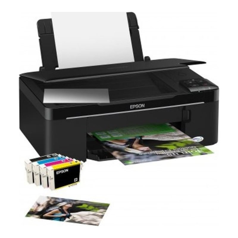 Epson SX125 — görsel 4