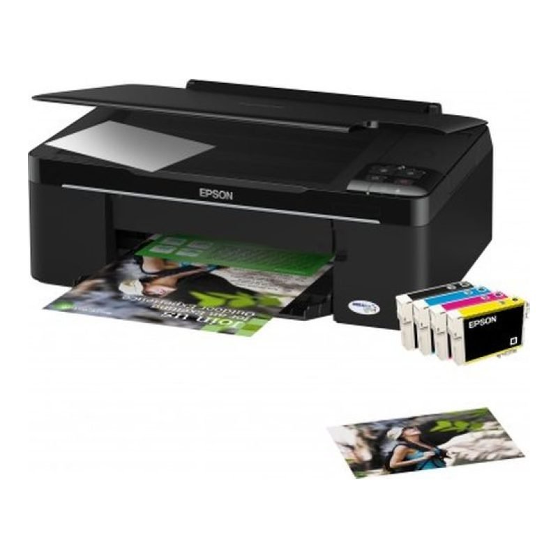 Epson SX125 — görsel 5