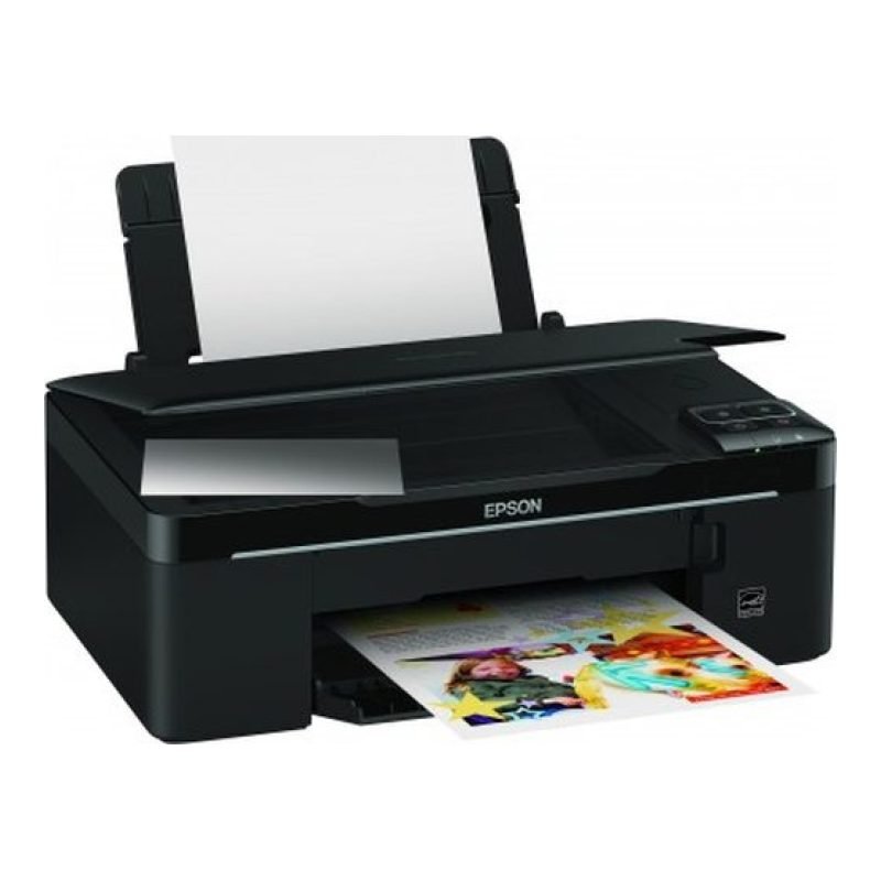 Epson Stylus SX130 — görsel 3
