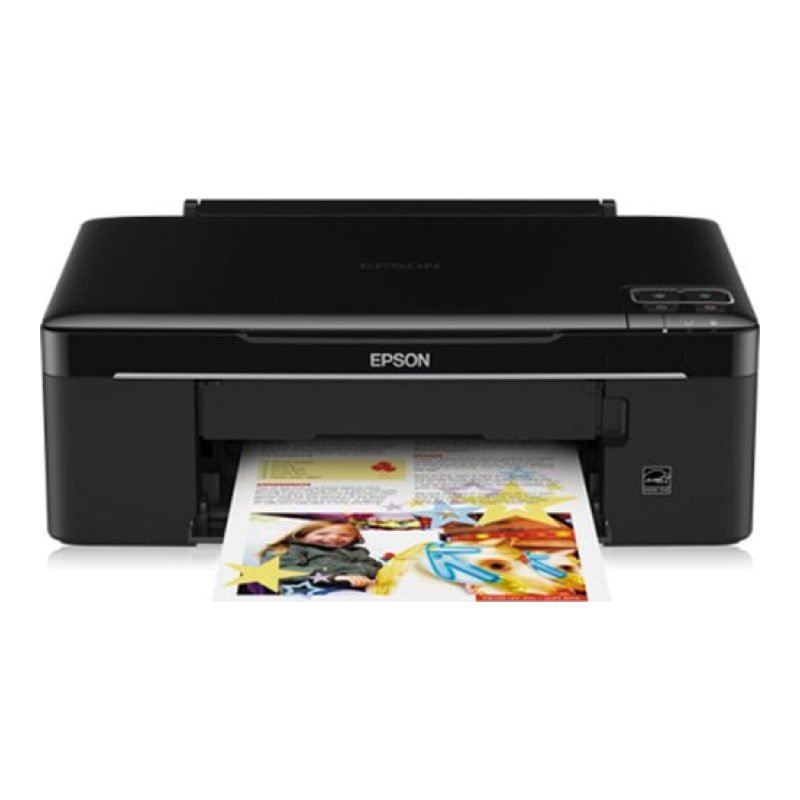 Epson Stylus SX130 — görsel 4