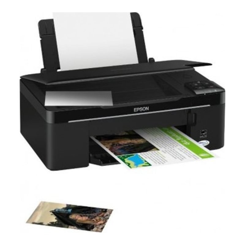 Epson SX200 — görsel 3