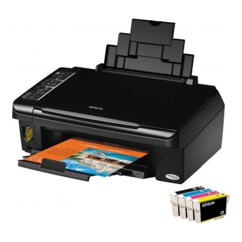 Epson SX205 — görsel 3