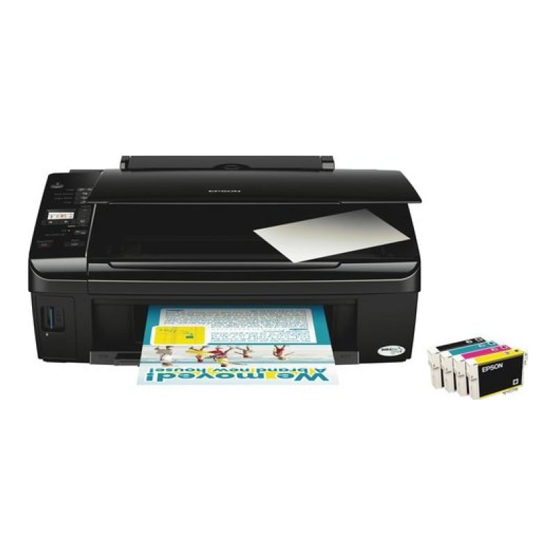 Epson SX210 — görsel 2
