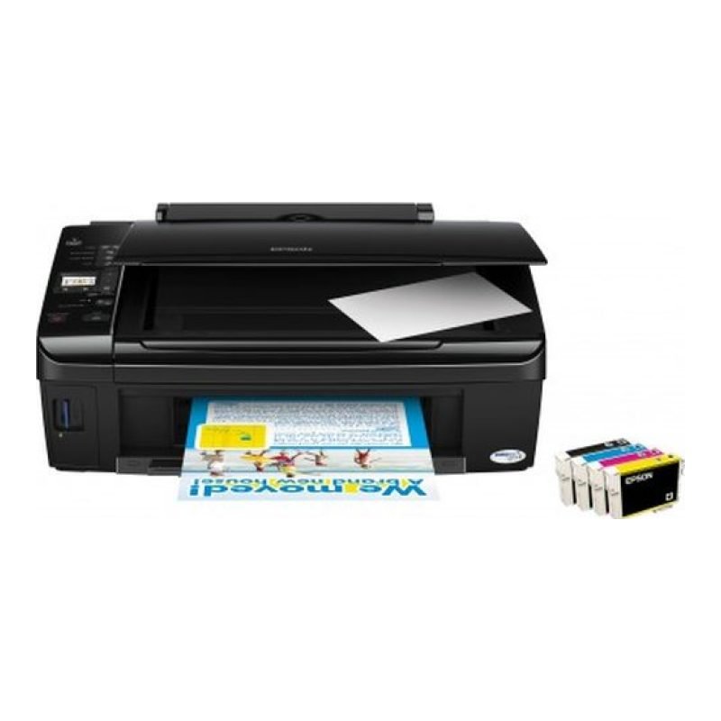 Epson SX215 — görsel 2