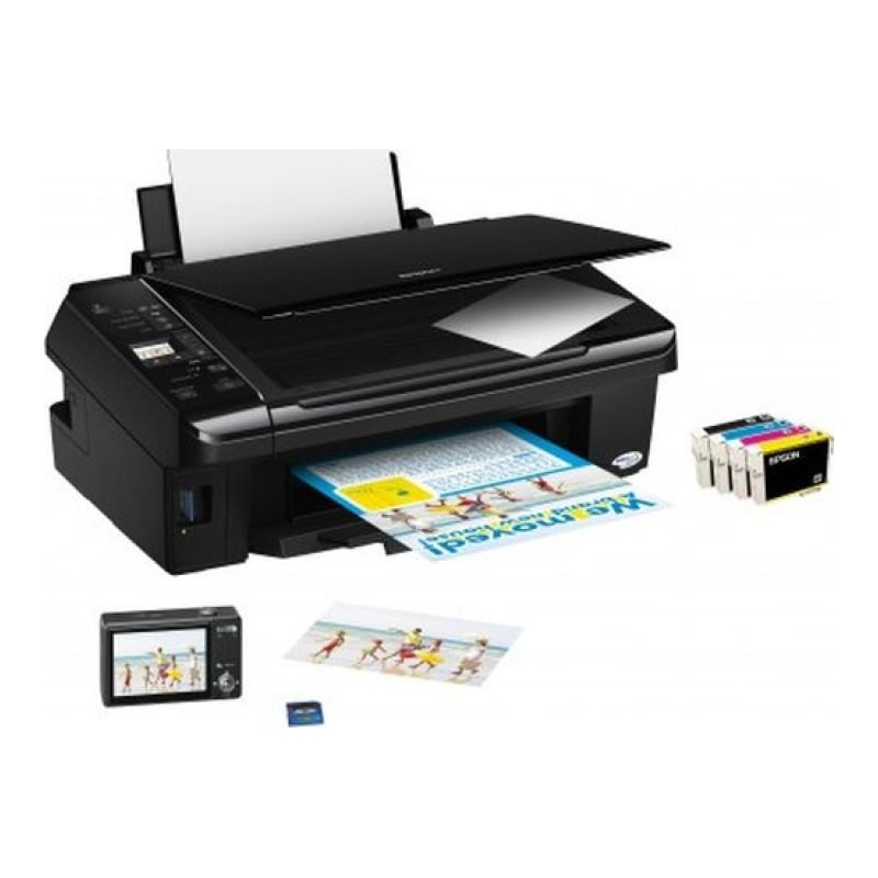Epson SX215 — görsel 5