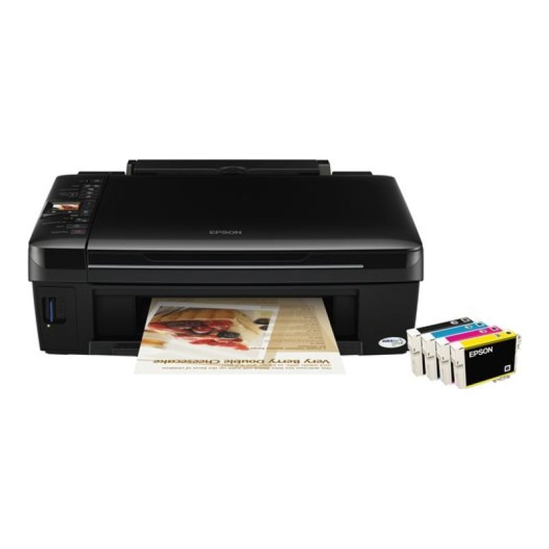 Epson SX218 — görsel 2