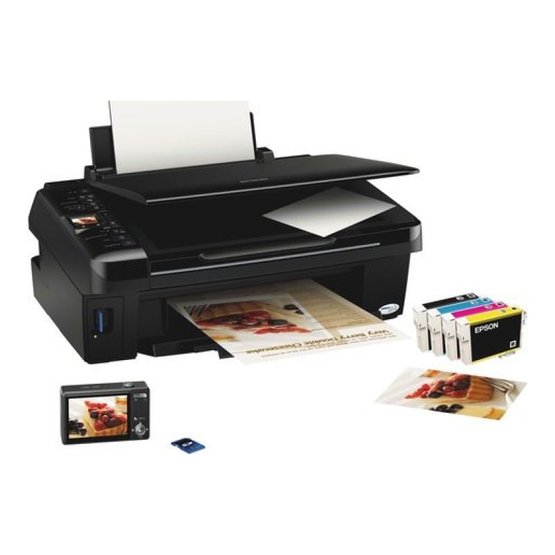 Epson SX218 — görsel 3