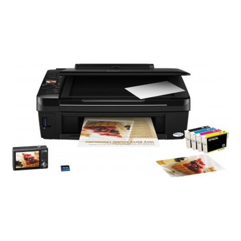 Epson SX218 — görsel 4