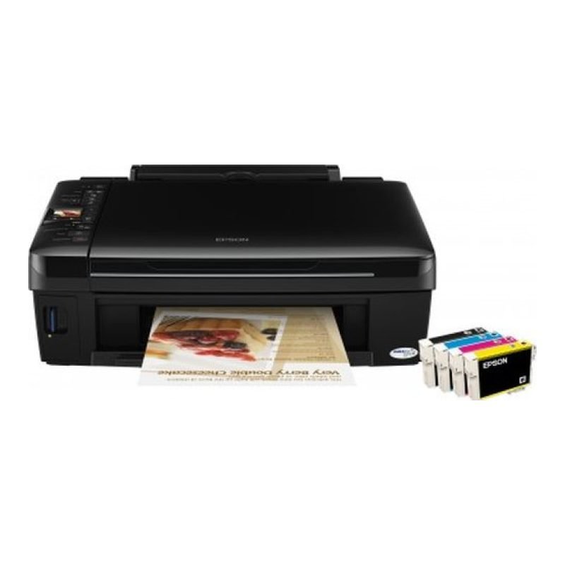 Epson SX218 — görsel 5