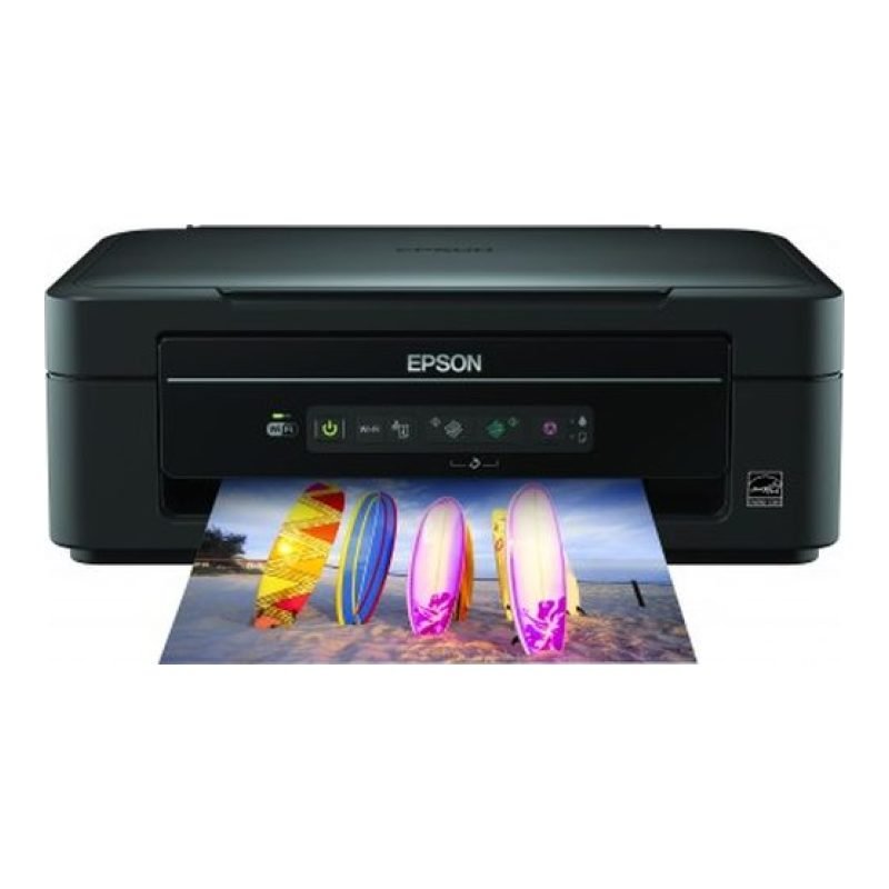 Epson Stylus SX235W — görsel 2